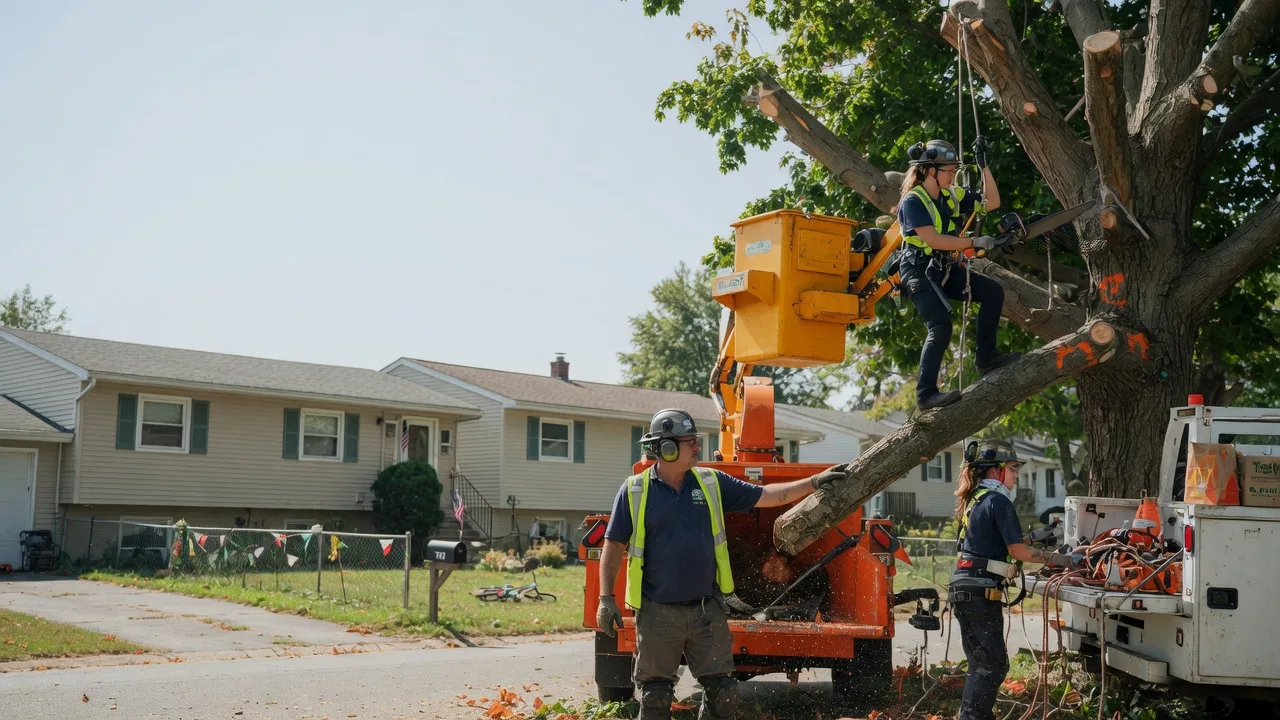 Tree Services in Selbyville, WV near me